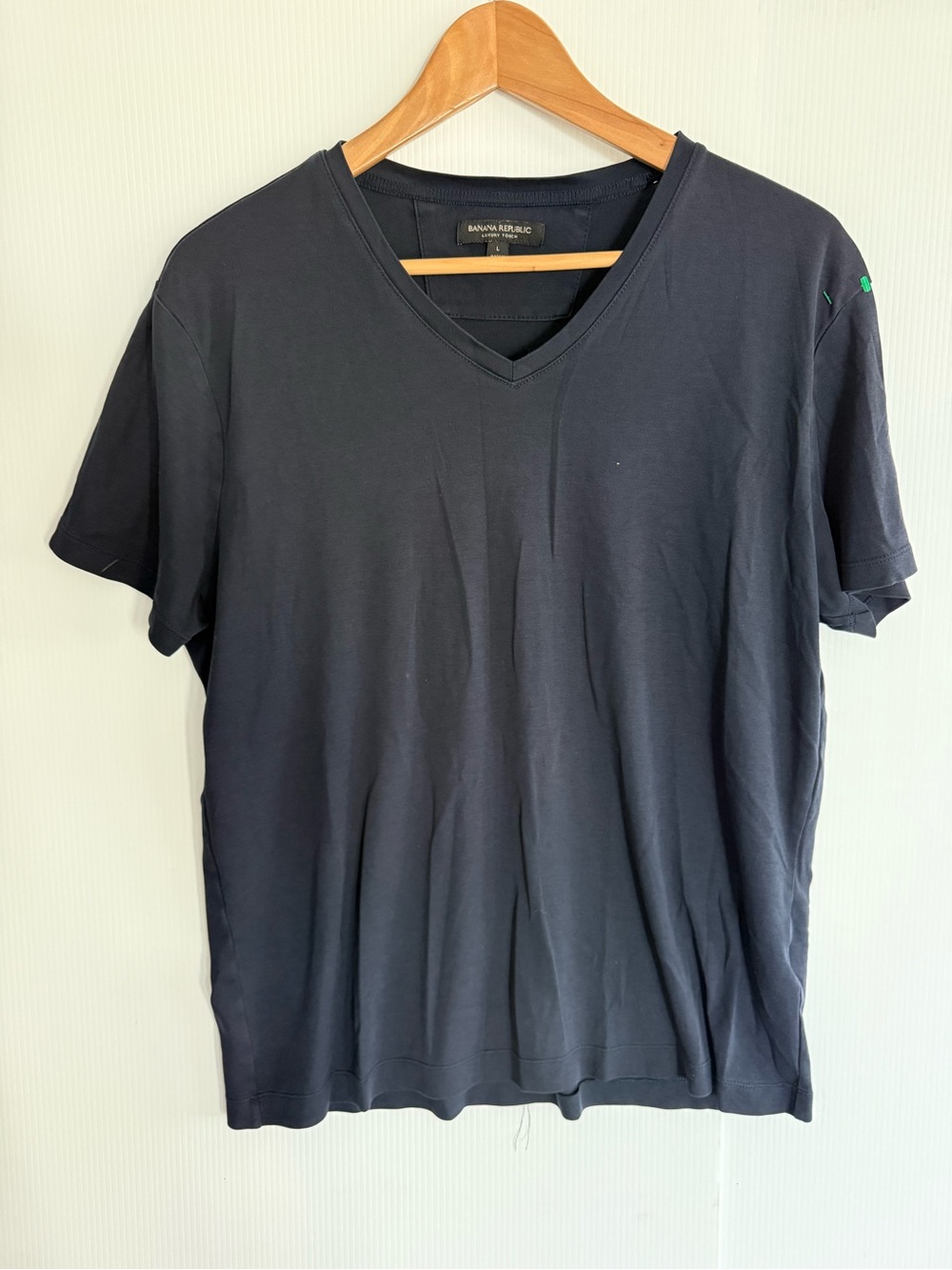 Banana Republic Luxury Touch T-Shirt